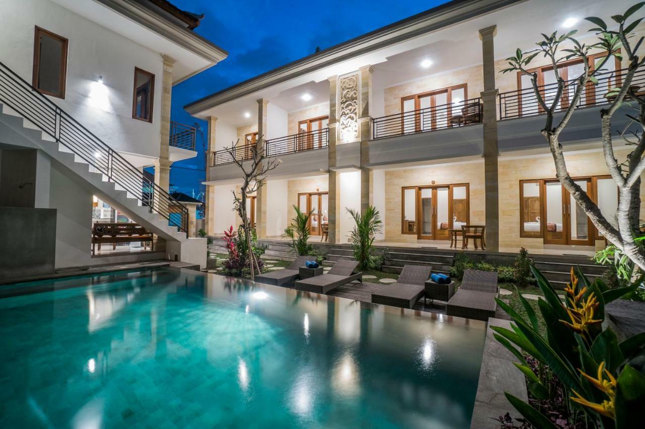 Pondok Tamiu Ubud Extérieur photo