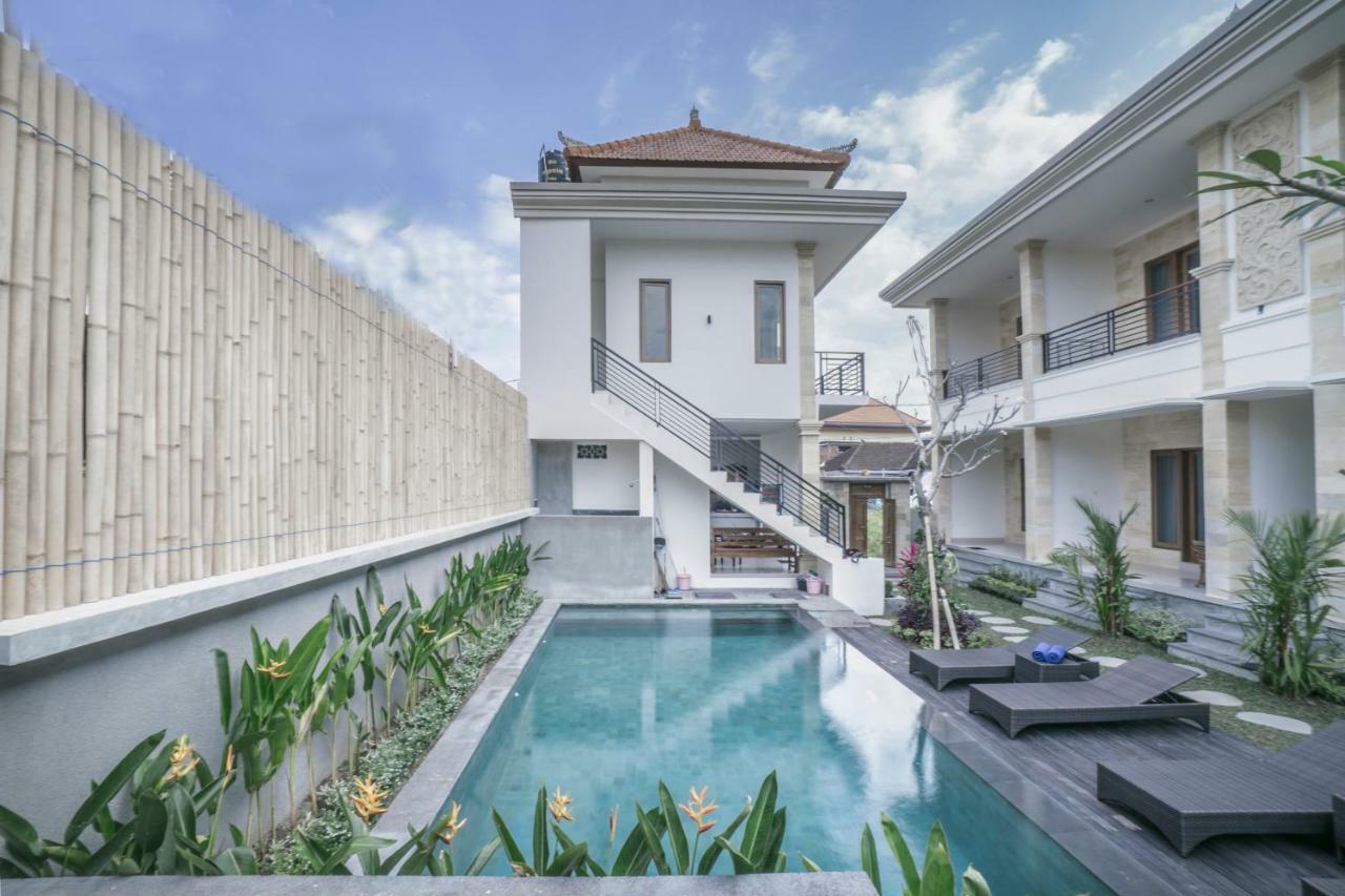Pondok Tamiu Ubud Extérieur photo